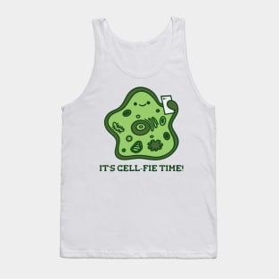 It's Cell-Fie Time Tank Top